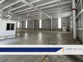 IB-YU0069 - Bodega Industrial en Renta en Umán, 750 m2.