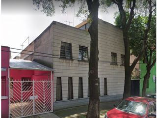 Casa en Remate en Popotla, Miguel Hidalgo F-618