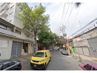 Depto en Remate en Anahuac I, F-1180