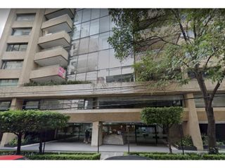 Depto en Remate en Lomas de Chapultepec, F-1338