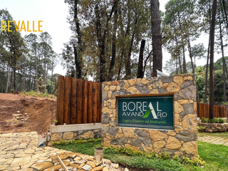 VENTA TERRENO EN AVANDARO VALLE DE BRAVO - BOREAL AVANDARO