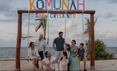 VENTA TERRENOS RESIDENCIALES KOMUNAH MERIDA