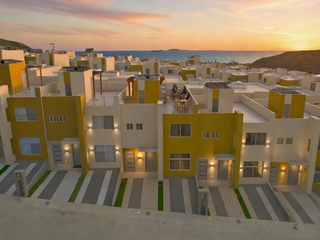 🏡 Estrena tu Casa modelo Terra Plus en Venta con Roof Garden – Gaia Residencial