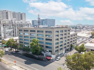 Oficinas en renta Azafrán, col. Granjas México (N)