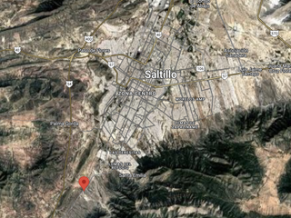 Terreno industrial en Carretera Zacatecas - Saltillo