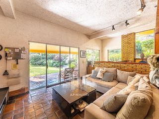 Casa Amueblada en Renta en Lomas Hipódromo Naucálpan de Juarez