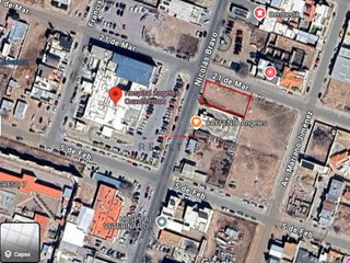 Terreno Comercial Renta Progreso Cuauhtémoc Chihuahua 40,800 Indter RGC