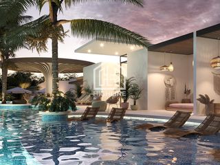 Departamento en Venta en Tulum Centro 1