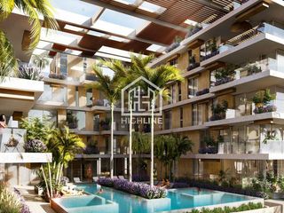 Departamento en venta  - CANCUN - 2 Habitaciones Con Alberca