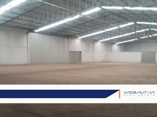 IB-PU0042 - Bodega Industrial en Renta en Puebla, 7,000 m2.