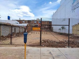 Terreno Comercial Renta Centro Cuauhtémoc Chihuahua 55,000 Indter RGC