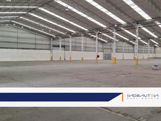 IB-CM0610 - Bodega Industrial en Renta en Gustavo A. Madero, 13,978 m2.