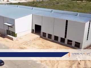 IB-YU0080 - Bodega Industrial en Renta en Mérida, 3,000 m2.