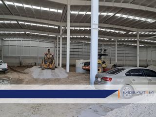 IB-EM1790 - Bodega Industrial en Renta en Tlalnepantla, 2,702 m2.