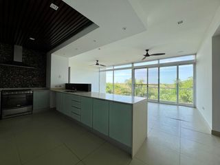 Lindo departamento en Anthea, Yucatán Country Club