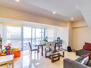 DEPARTAMENTO EN VENTA, Col. Xoco, Av. México Coyoacán