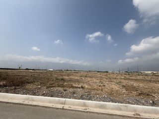 Terrenos Industriales en Venta
