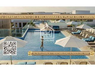 DEPARTAMENTO 3 RECAMARAS/ VENTA/ 2 CALLES DEL MAR/ ENTREGA INMEDIATA/ PRECIO PROMOCIONAL/ROI.