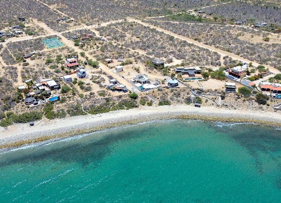 Lote con Servicios a Pasos de la Playa – El Cardonal | Lamudi.com.mx