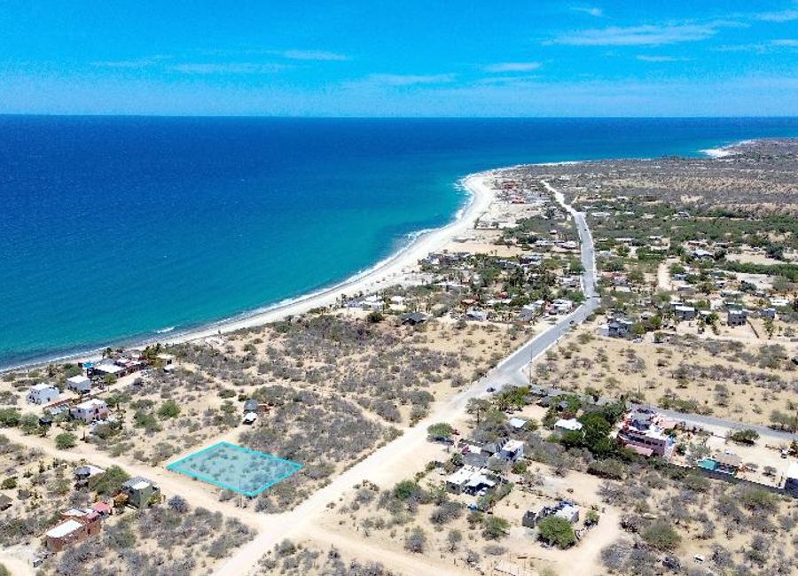 Lote con Servicios a Pasos de la Playa – El Cardonal | Lamudi.com.mx