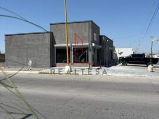 Local Renta Constitución Cd. Ojinaga 18,000 blagom RAO