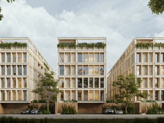 Departamento en venta Almaera Mod. Essential Residencial del Mayab