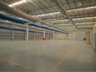 Nave Industrial en Renta 6,934 m2 Dentro de Parque Industrial, Gdl, Jal.
