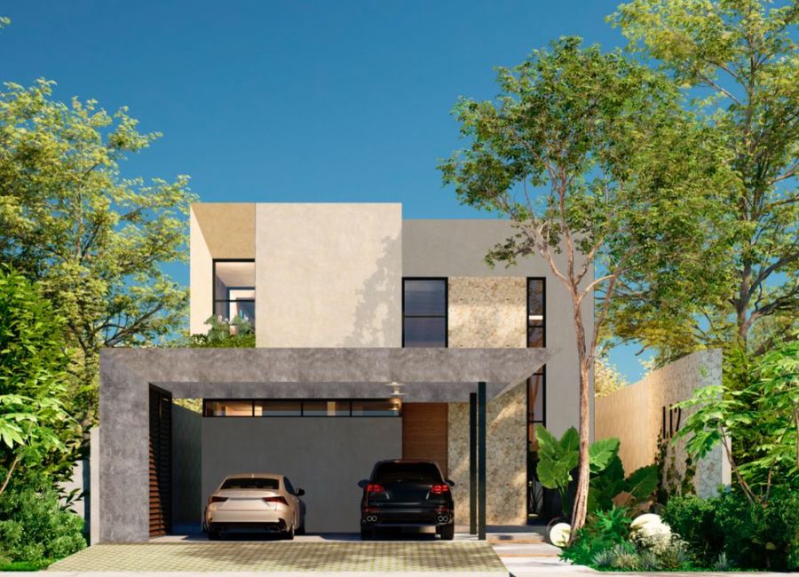 Casa en Venta en privada Residencial en Zona Yucatán Country Club ...