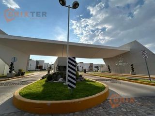 Terreno en  VENTA EN RESIDENCIAL ALBERIA