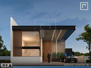 Casa en venta en Tamarindos Residencial  al Norponiente de la ciudad