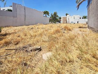 Terreno habitacional en Fracc. Misión del Campanario al Norte de la ciudad