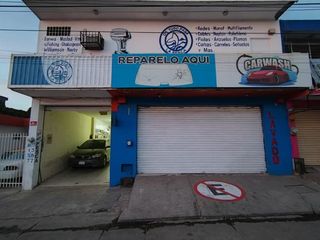 LOCAL COMERCIAL EN VENTA EN COLONIA CENTRO EN CUL.