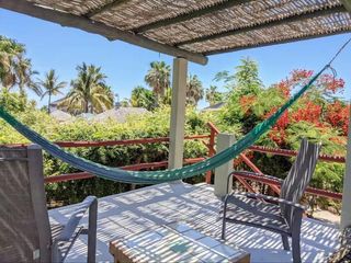 Pelican Palace | Bungalow Ecológico en Cabo Pulmo Fase I