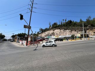 TERRENO EN RENTA EN TERCERA ETAPA RIO TIJUANA AVENIDA INSURGENTES