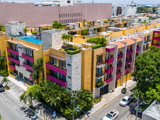 Lunada Beach Condo | 2-Bedroom Penthouse for Sale in Playa del Carmen