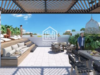 STUDIO EN VENTA PLAYA DEL CARMEN , AMUEBLADO Y EQUIPADO