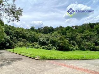 Xalapa Terreno Campestre de 845m2 en Esquina Fracc Molino de Flores