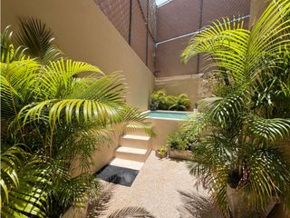 Venta Departamento Planta Baja Cholul Mérida