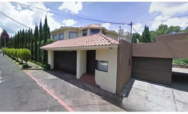Casa en Remate en Jardines Del Pedregal, FG-583
