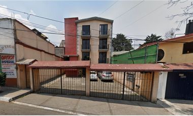 Depto en Remate en Cuajimalpa, FG-361
