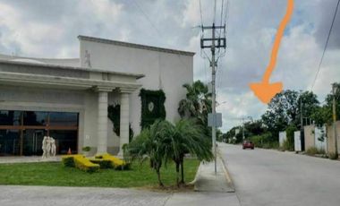 Terreno en Venta / Cancun - Alfredo Bonfil