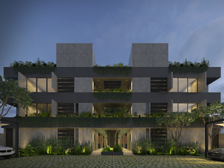 Calle 69 174, Montes De Amé, Mérida, Yucatán, 97115, MEX