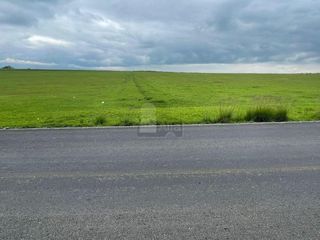 Terreno habitacional en venta en Santa Juana Primera Sección, Almoloya de Juárez, México