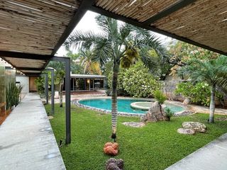 CASA EN VENTA EN MÉRIDA YUCATÁN EN LA COLONIA MÉXICO