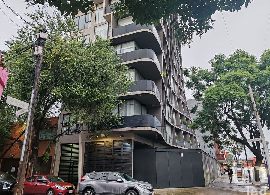 DEPARTAMENTO-RENTA-PORTALES-ORIENTE-BENITO-JUÁREZ | Lamudi.com.mx