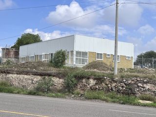 Venta o renta Nave Industrial