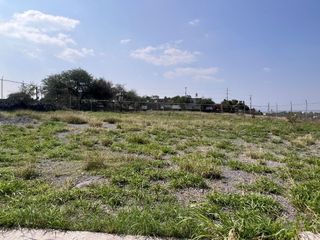 Terreno Con Uso de Suelo Comercial, Servicios, Habitacional o Industrial