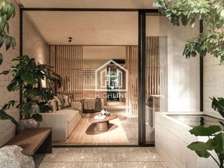 Departamento en venta en TULUM, estudio, alberca, en excelente ubicacion