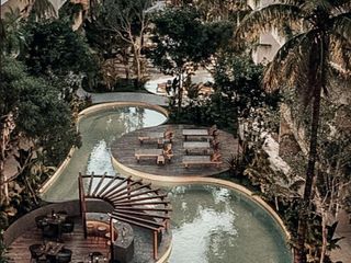 Departamento en Venta en Tulum Centro 1