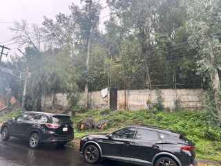 Terreno en Tecamachalco